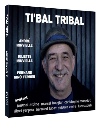 Ti'bal Tribal (CD)