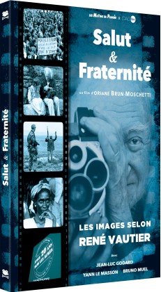Salut et fraternité : les images selon René Vautier (DVD)