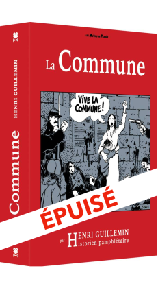 La Commune par Henri Guillemin (LIVRE-DVD)