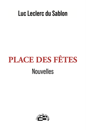 Place des fêtes (Livre)