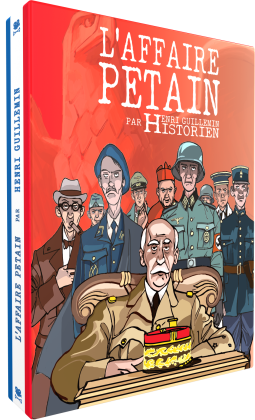 L'affaire Pétain - Henri Guillemin (DVD-Livre)