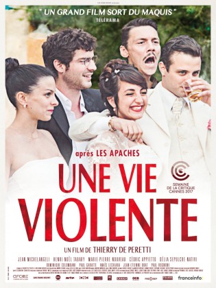 Une vie violente (DVD)