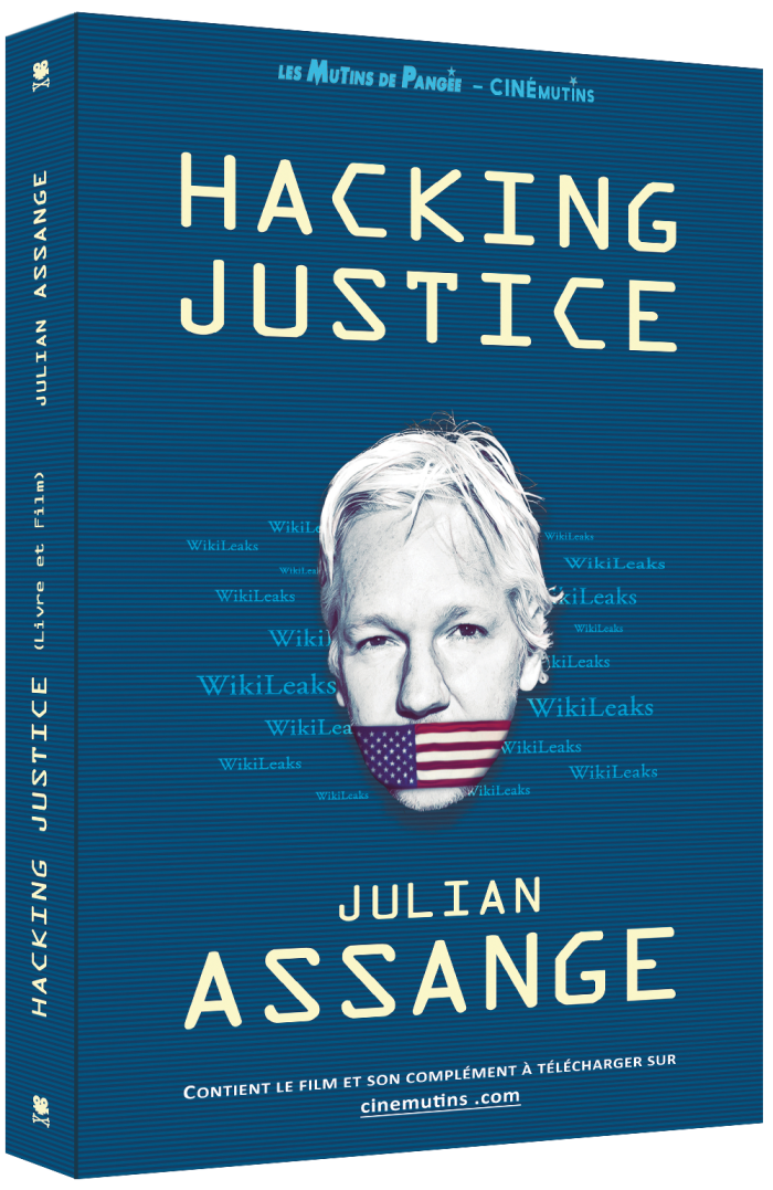 Livre Hacking Justice