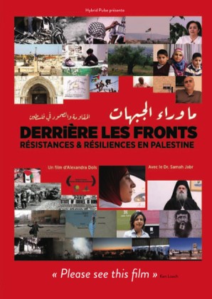 Derrière les fronts : résistance et résilience en Palestine (DVD)