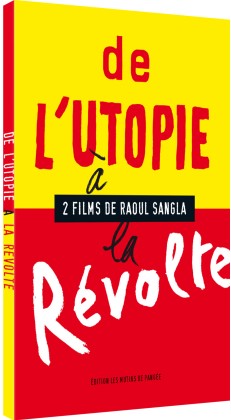 De l’utopie à la révolte  - Une histoire de la télévision française (2 DVD)