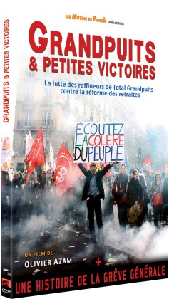  Grandpuits & petites victoires + Une Histoire de la Grève Générale (DVD)