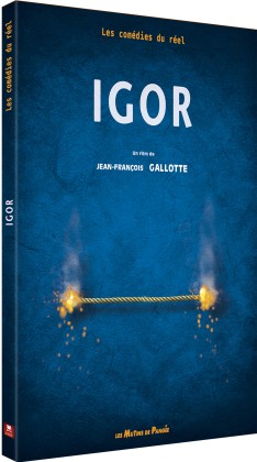 Igor ! (DVD)