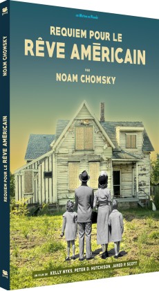 Noam Chomsky : Requiem pour le rêve américain (DVD)