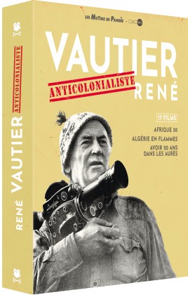 René Vautier Anticolonialiste (DVD-Livre)