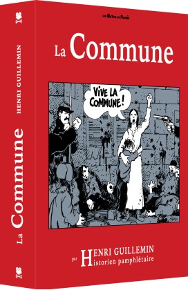 La Commune par Henri Guillemin (LIVRE-DVD)