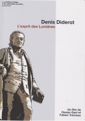 Denis Diderot, l'esprit des lumières (DVD)