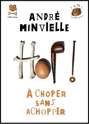 HOP ! André Minvielle (souscription)