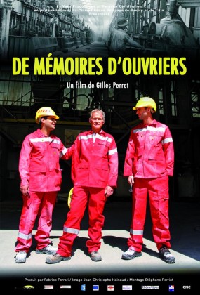De mémoires d'ouvriers (DVD)