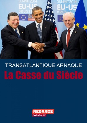 Transatlantique arnaque : la Casse du Siècle (DVD)