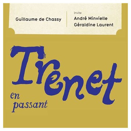 Trenet en passant (CD)