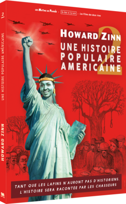 Howard Zinn, une histoire populaire américaine - 2ème partie (DVD précommande)